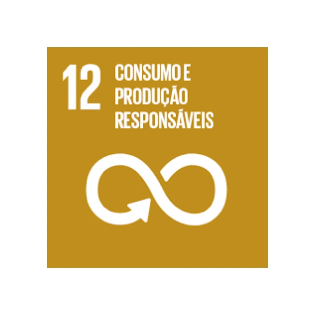  ilustração do 12º ODS consumo e produção responsáveis 