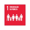  ilustração do 1º ODS erradicação da pobreza 