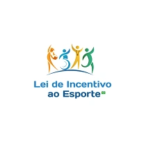  Logo Lei de Incentivo ao Esporte. 