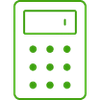  ícone calculadora 