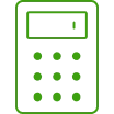  ícone calculadora 